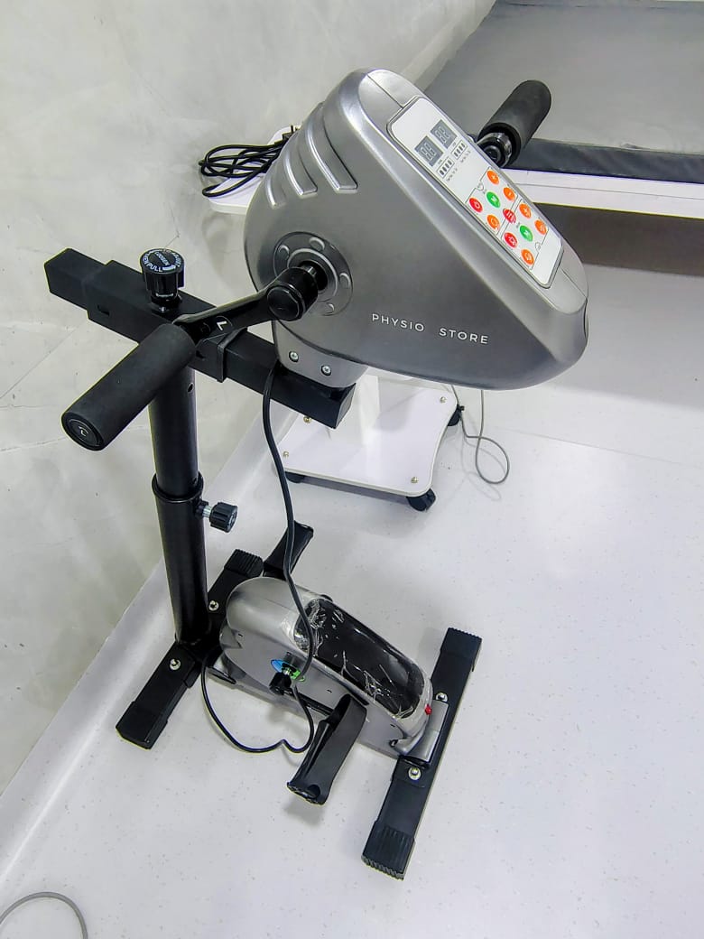 Robotic Cycle / Ergometer
